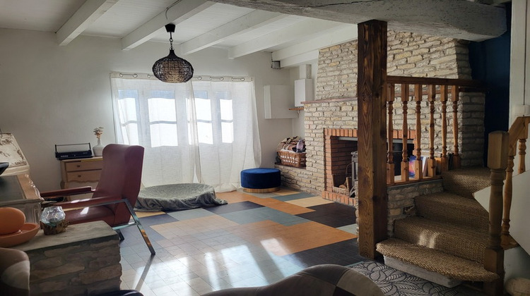 Ma-Cabane - Vente Maison SAINT JOUIN DE MARNES, 55 m²