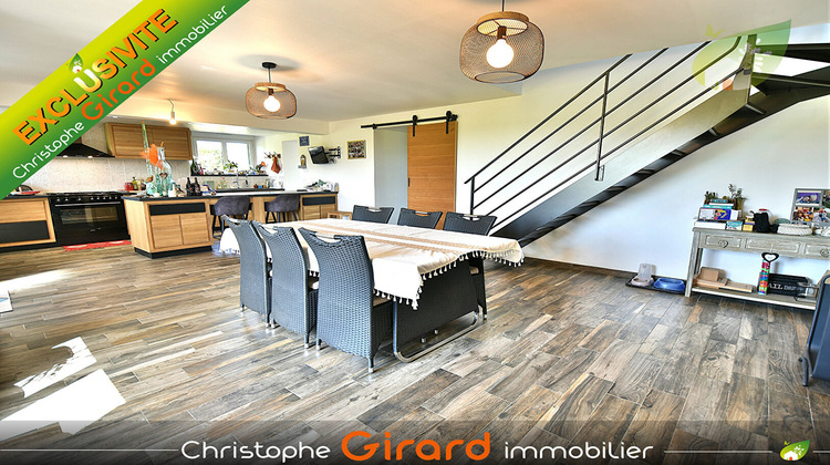 Ma-Cabane - Vente Maison SAINT-JUDOCE, 162 m²