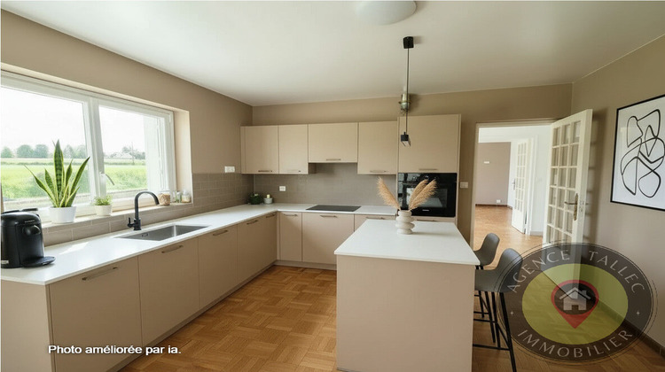 Ma-Cabane - Vente Maison SAINT-JUDOCE, 158 m²