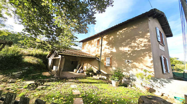 Ma-Cabane - Vente Maison Saint-Juéry, 100 m²