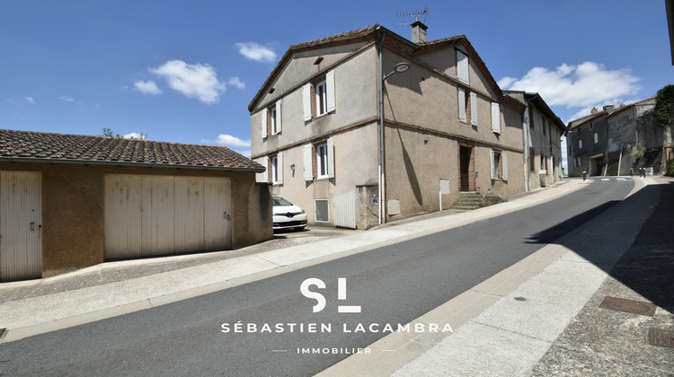 Ma-Cabane - Vente Maison Saint-Juéry, 158 m²