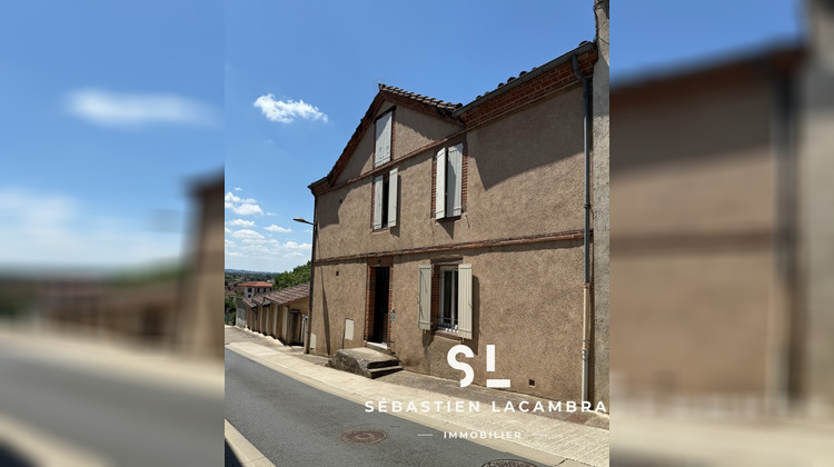 Ma-Cabane - Vente Maison Saint-Juéry, 158 m²