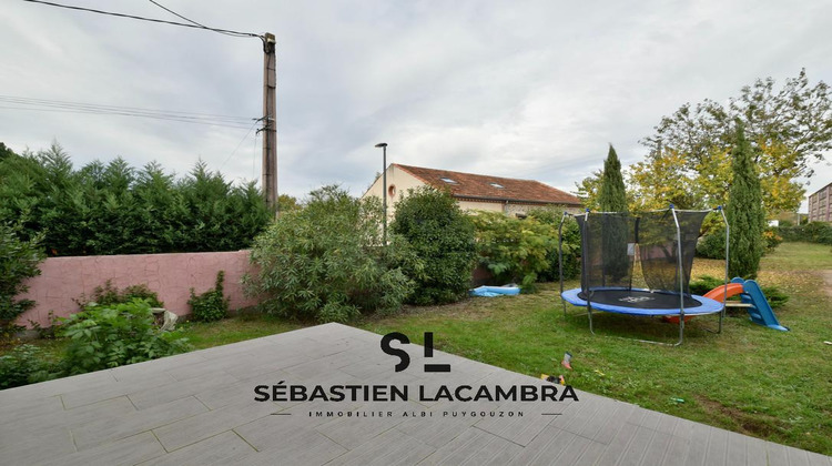 Ma-Cabane - Vente Maison Saint-Juéry, 157 m²