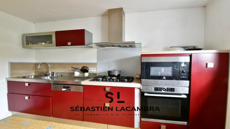 Ma-Cabane - Vente Maison Saint-Juéry, 157 m²