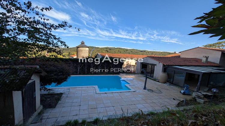 Ma-Cabane - Vente Maison SAINT JUERY, 247 m²