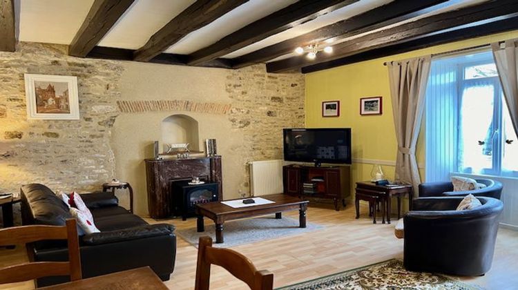 Ma-Cabane - Vente Maison Saint-Juire-Champgillon, 123 m²