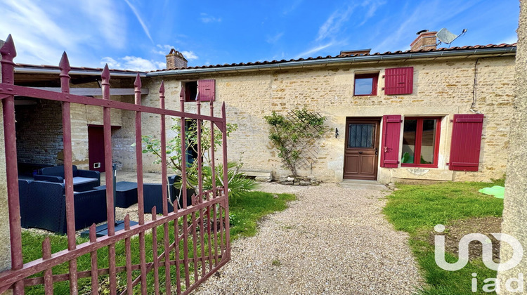 Ma-Cabane - Vente Maison Saint-Juire-Champgillon, 122 m²