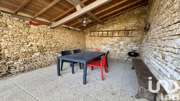 Ma-Cabane - Vente Maison Saint-Juire-Champgillon, 122 m²