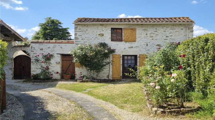 Ma-Cabane - Vente Maison Saint-Juire-Champgillon, 31 m²