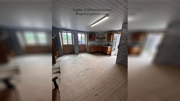 Ma-Cabane - Vente Maison SAINT JUIRE CHAMPGILLON, 123 m²