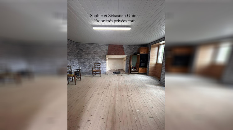 Ma-Cabane - Vente Maison SAINT JUIRE CHAMPGILLON, 123 m²