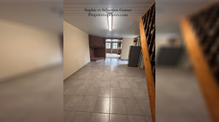 Ma-Cabane - Vente Maison SAINT JUIRE CHAMPGILLON, 123 m²