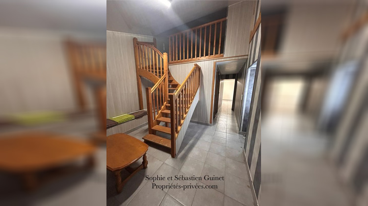 Ma-Cabane - Vente Maison SAINT JUIRE CHAMPGILLON, 123 m²