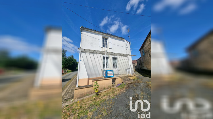 Ma-Cabane - Vente Maison Saint-Juire-Champgillon, 120 m²