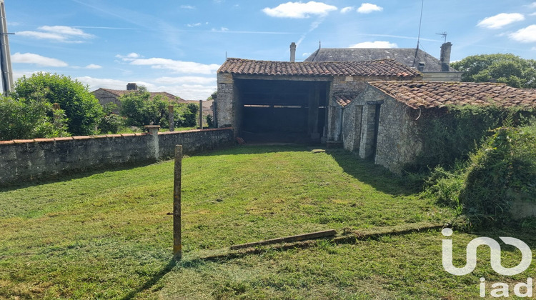 Ma-Cabane - Vente Maison Saint-Juire-Champgillon, 120 m²