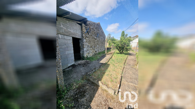 Ma-Cabane - Vente Maison Saint-Juire-Champgillon, 120 m²