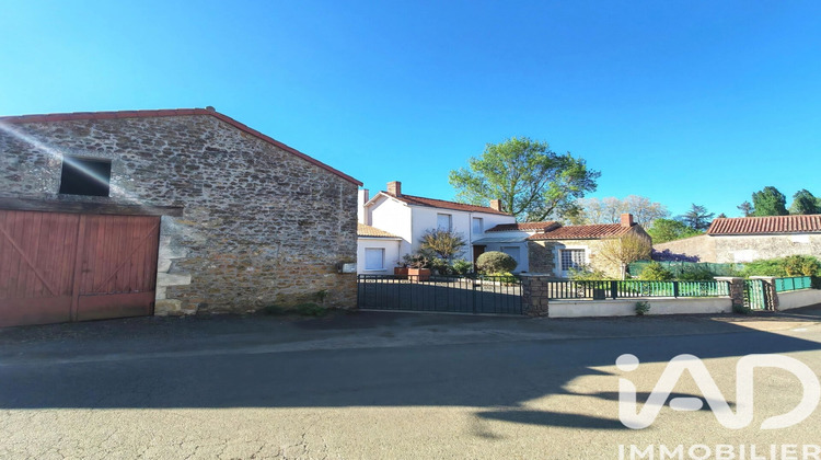 Ma-Cabane - Vente Maison Saint-Juire-Champgillon, 150 m²