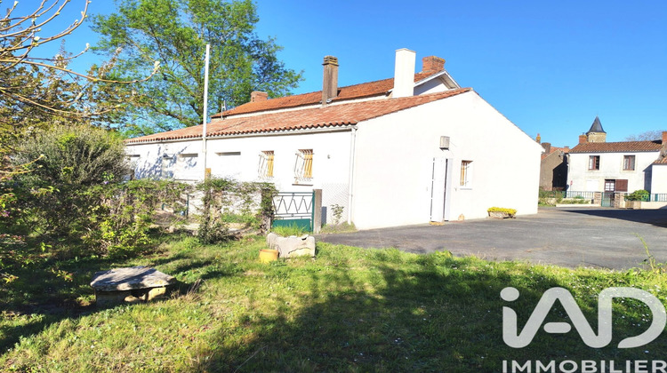 Ma-Cabane - Vente Maison Saint-Juire-Champgillon, 150 m²