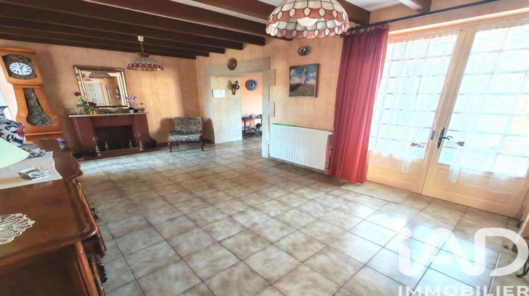 Ma-Cabane - Vente Maison Saint-Juire-Champgillon, 150 m²