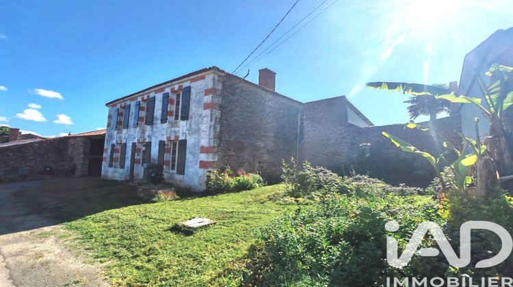 Ma-Cabane - Vente Maison Saint-Juire-Champgillon, 98 m²