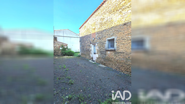 Ma-Cabane - Vente Maison Saint-Juire-Champgillon, 98 m²