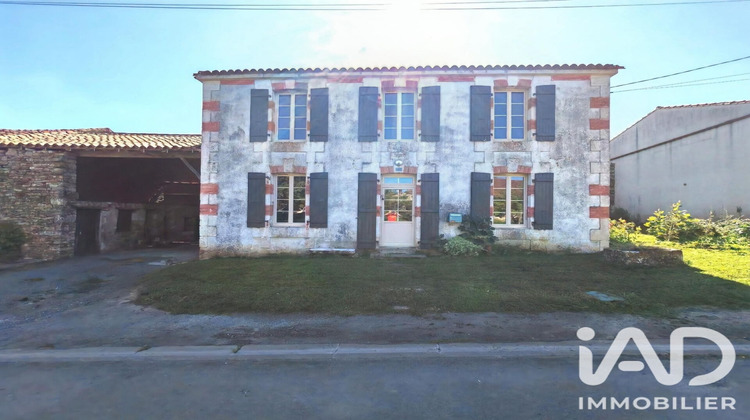 Ma-Cabane - Vente Maison Saint-Juire-Champgillon, 97 m²