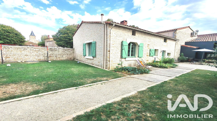 Ma-Cabane - Vente Maison Saint-Juire-Champgillon, 139 m²