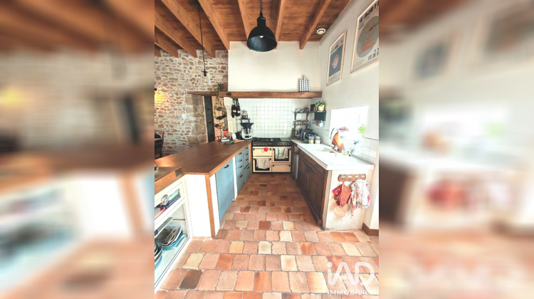 Ma-Cabane - Vente Maison Saint-Juire-Champgillon, 139 m²