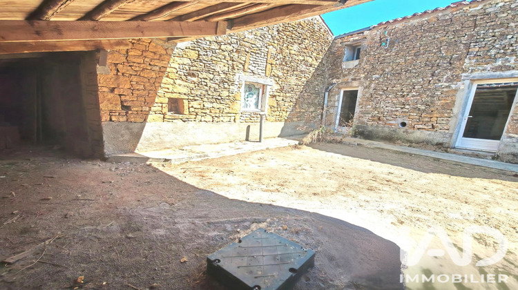 Ma-Cabane - Vente Maison Saint-Juire-Champgillon, 123 m²