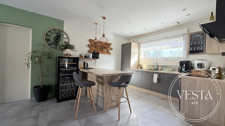 Ma-Cabane - Vente Maison Saint-Julien, 91 m²