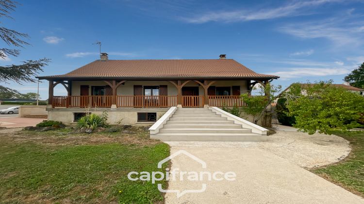 Ma-Cabane - Vente Maison SAINT JULIEN, 155 m²