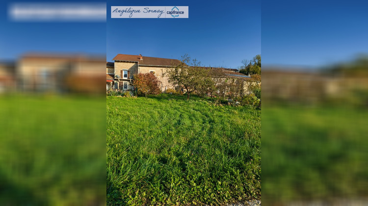 Ma-Cabane - Vente Maison SAINT JULIEN, 89 m²