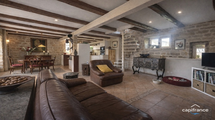 Ma-Cabane - Vente Maison SAINT JULIEN AUX BOIS, 97 m²