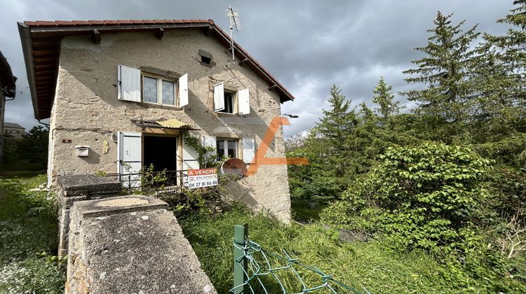 Ma-Cabane - Vente Maison Saint-Julien-Chapteuil, 100 m²