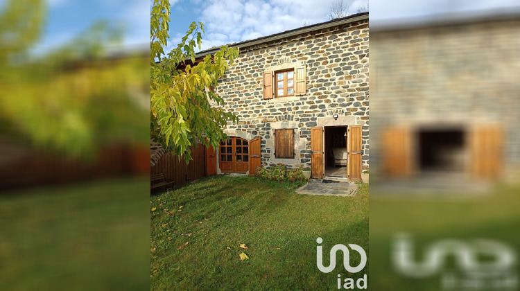 Ma-Cabane - Vente Maison Saint-Julien-Chapteuil, 185 m²