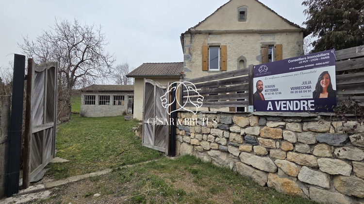 Ma-Cabane - Vente Maison Saint-Julien-Chapteuil, 151 m²