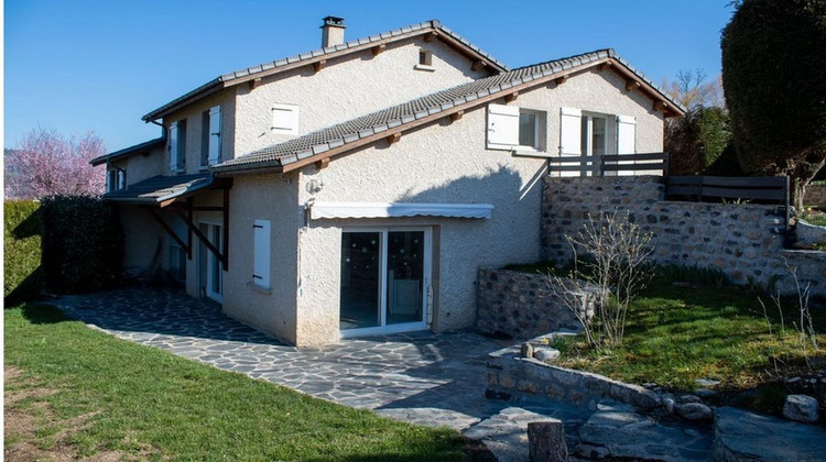 Ma-Cabane - Vente Maison SAINT JULIEN CHAPTEUIL, 140 m²