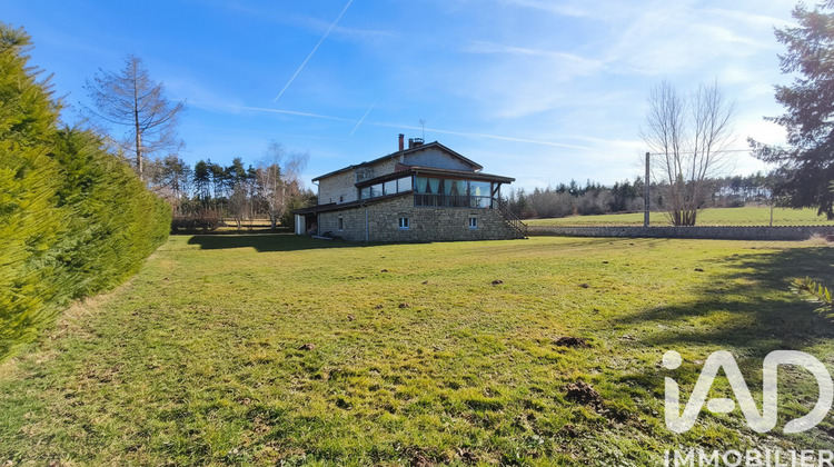 Ma-Cabane - Vente Maison Saint-Julien-d'Ance, 221 m²