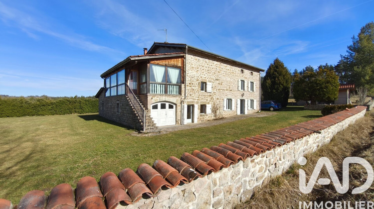 Ma-Cabane - Vente Maison Saint-Julien-d'Ance, 221 m²