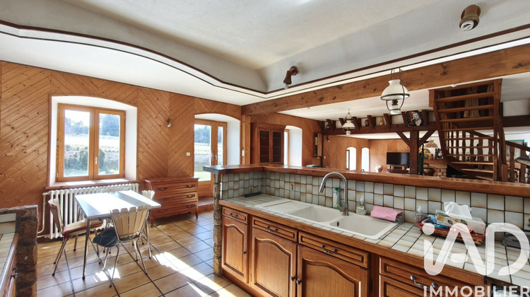 Ma-Cabane - Vente Maison Saint-Julien-d'Ance, 221 m²