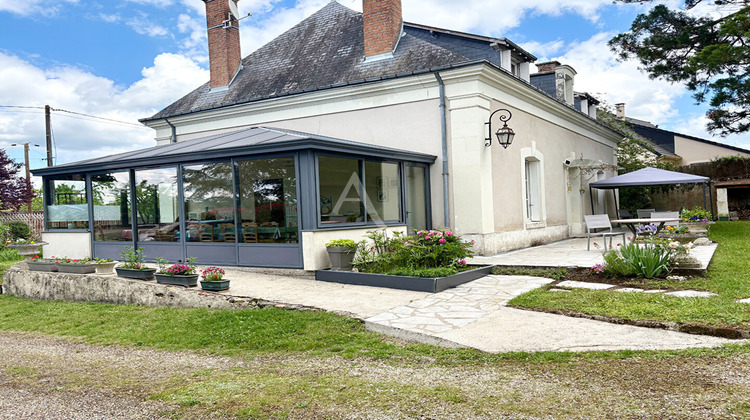 Ma-Cabane - Vente Maison SAINT-JULIEN-DE-CHEDON, 296 m²