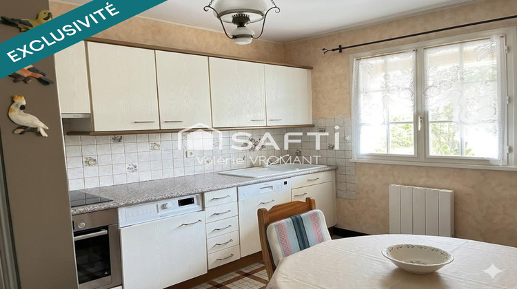 Ma-Cabane - Vente Maison Saint-Julien-de-Chedon, 117 m²
