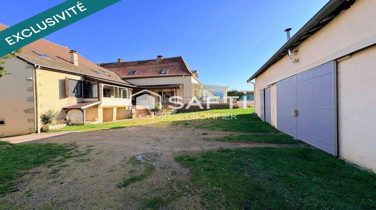 Ma-Cabane - Vente Maison Saint-Julien-de-Civry, 246 m²
