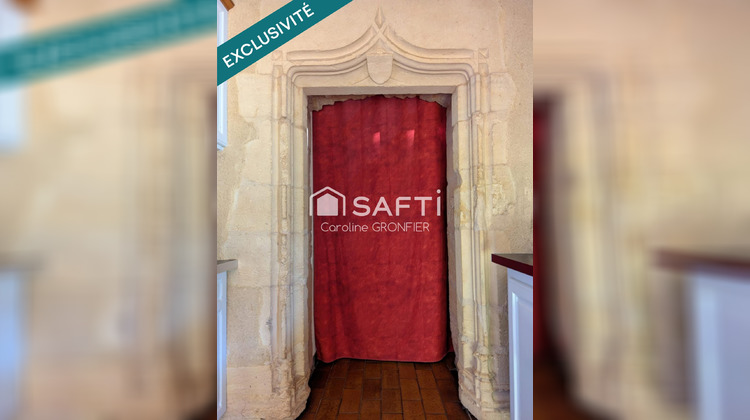 Ma-Cabane - Vente Maison Saint-Julien-de-Civry, 246 m²