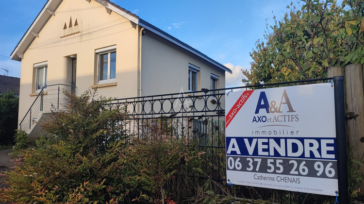 Ma-Cabane - Vente Maison SAINT JULIEN DE CONCELLES, 102 m²