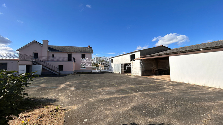 Ma-Cabane - Vente Maison SAINT-JULIEN-DE-CONCELLES, 141 m²