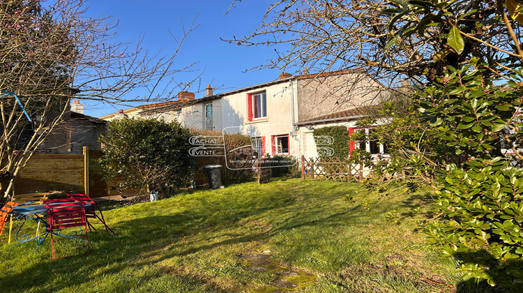 Ma-Cabane - Vente Maison SAINT-JULIEN-DE-CONCELLES, 135 m²