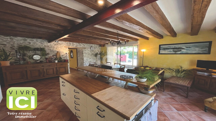 Ma-Cabane - Vente Maison SAINT-JULIEN-DE-CONCELLES, 215 m²