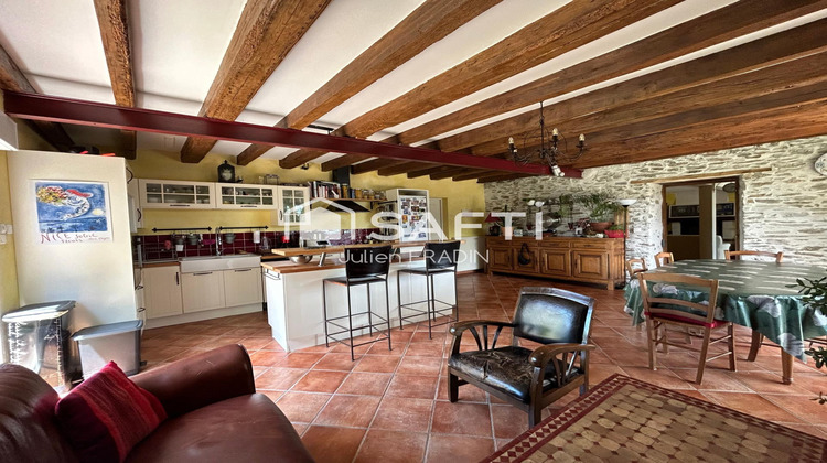 Ma-Cabane - Vente Maison Saint-Julien-de-Concelles, 217 m²