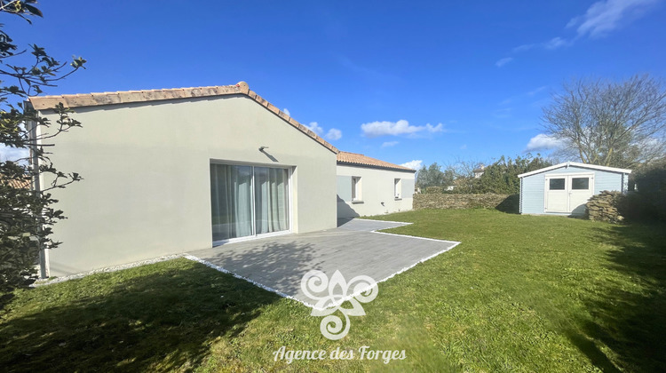 Ma-Cabane - Vente Maison SAINT-JULIEN-DE-CONCELLES, 124 m²